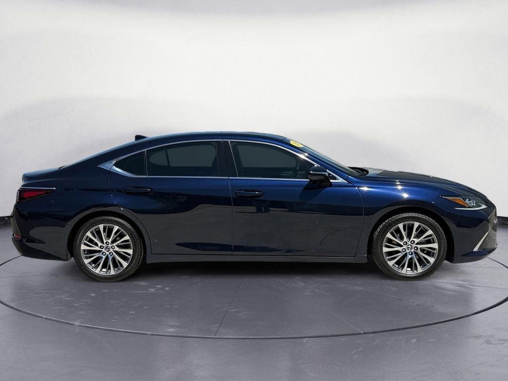 Used 2021 Lexus ES 350 w/ Premium Package FWD image 8