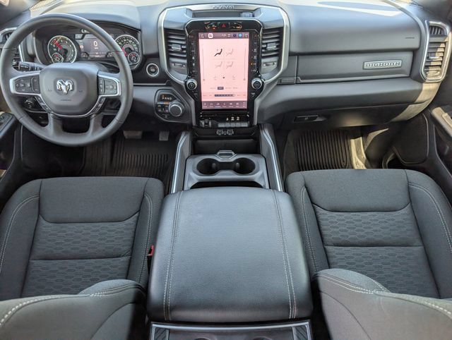 Used 2025 RAM 1500 Big Horn AWD/4WD image 5