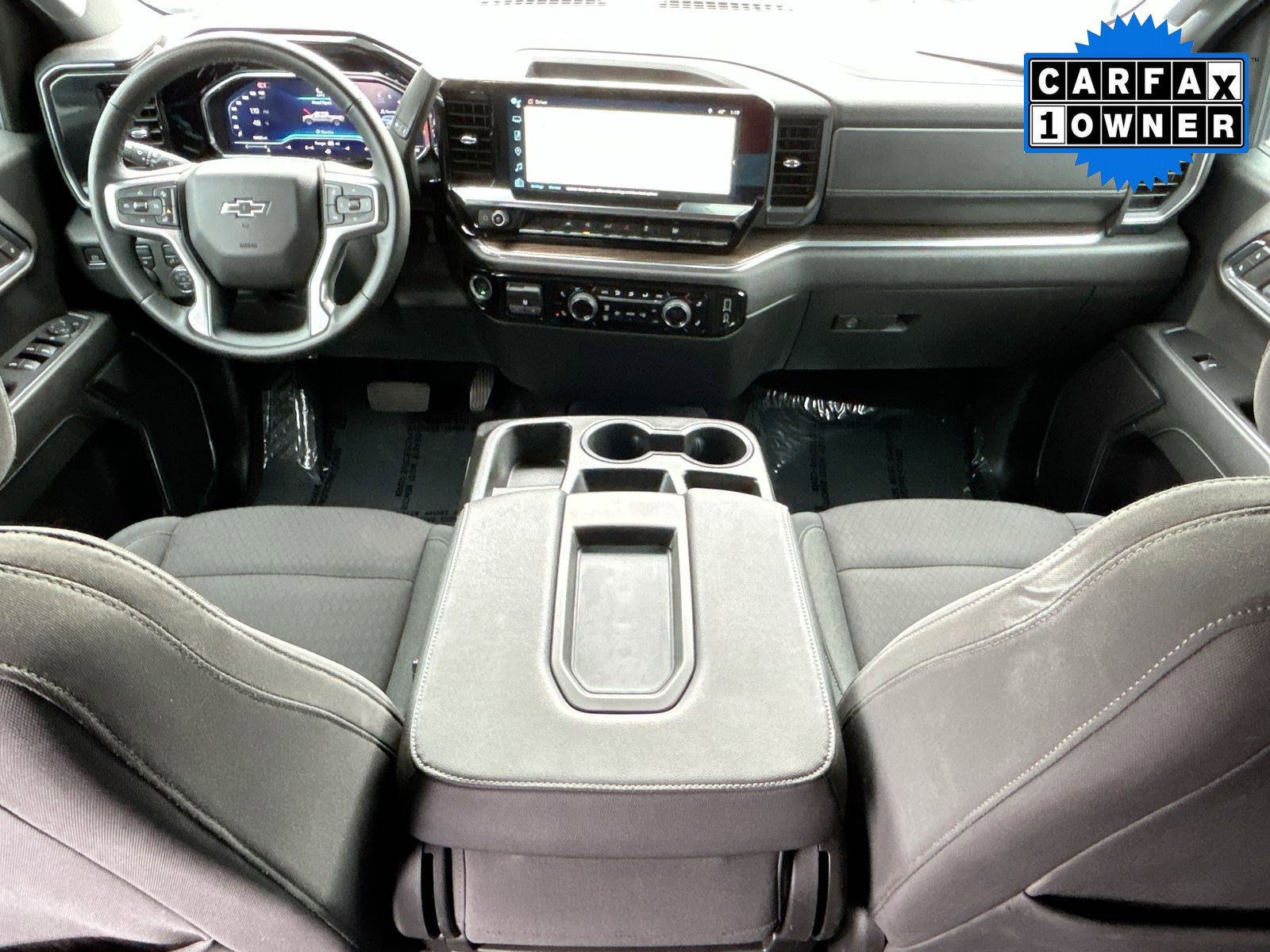 Used 2024 Chevrolet Silverado 1500 RST w/ Protection Package image 24