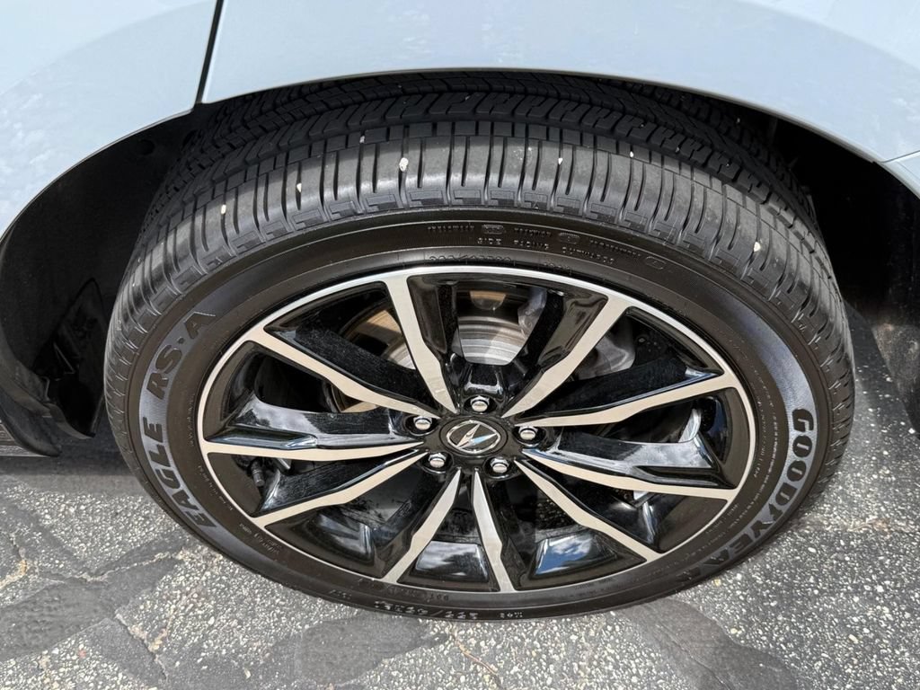 Certified 2025 Acura RDX A-Spec AWD/4WD image 7