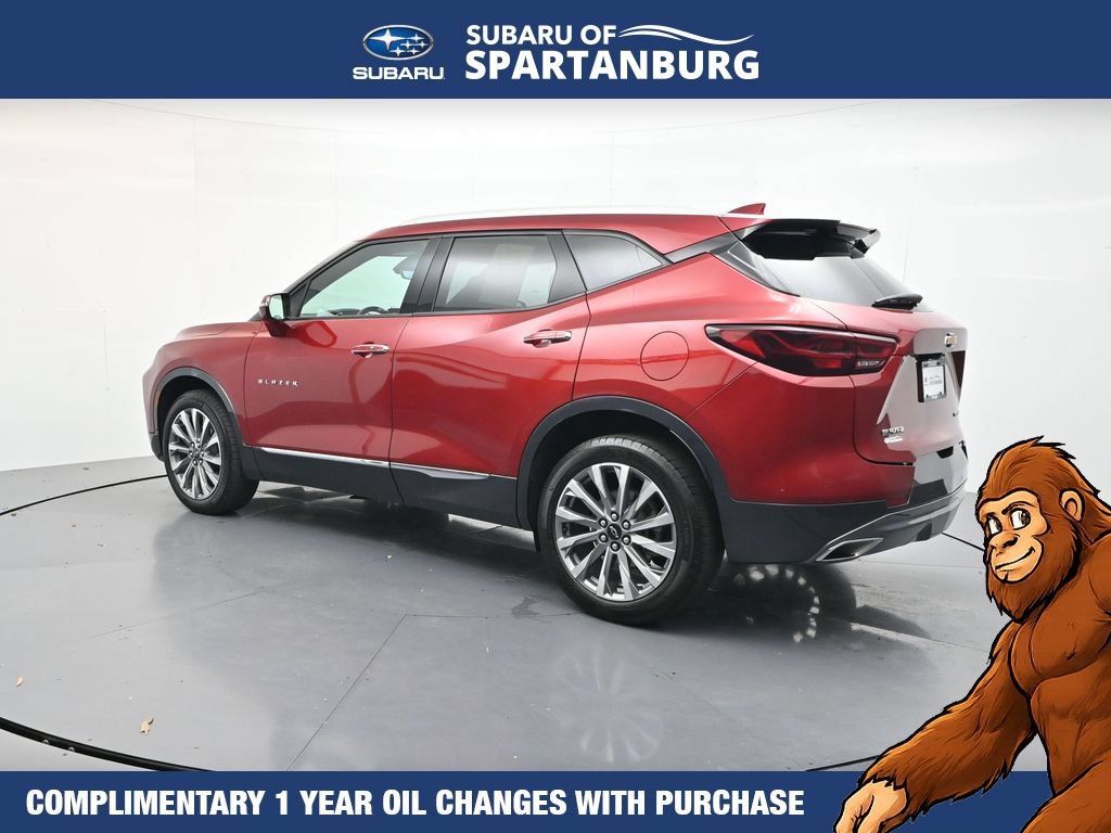 Used 2024 Chevrolet Blazer Premier w/ Driver Confidence II Package FWD image 6