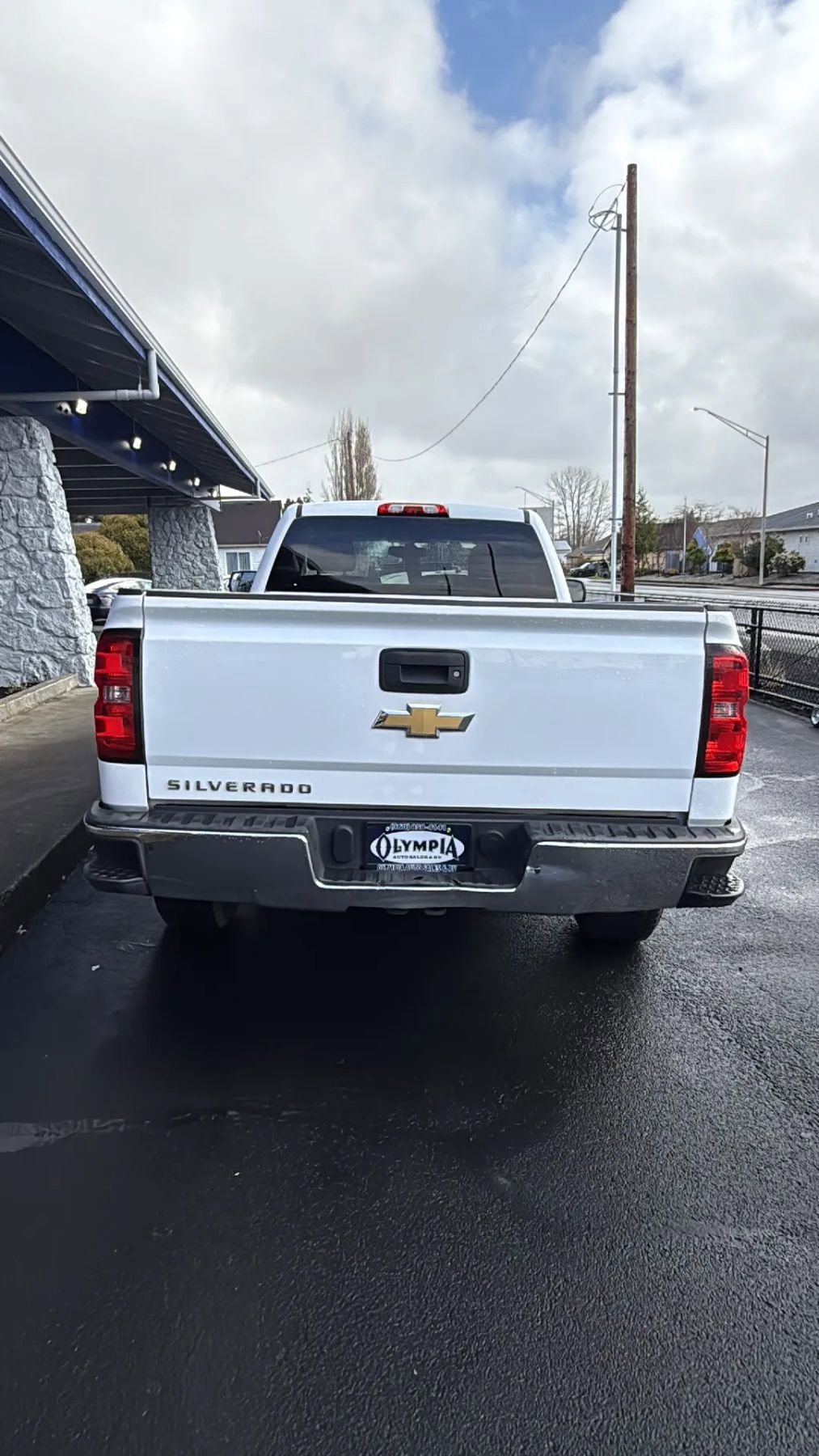 Used 2016 Chevrolet Silverado 1500 LS image 4