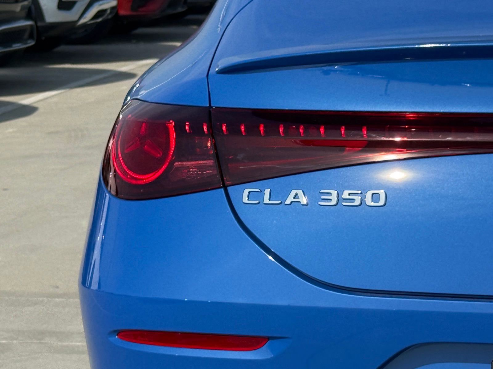 New 2026 Mercedes-Benz CLA 350 image 12