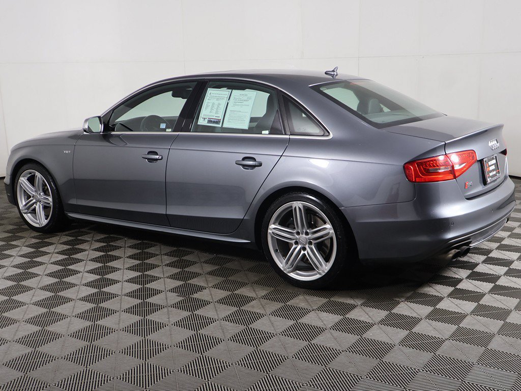 Used 2014 Audi S4 Premium Plus AWD/4WD image 13