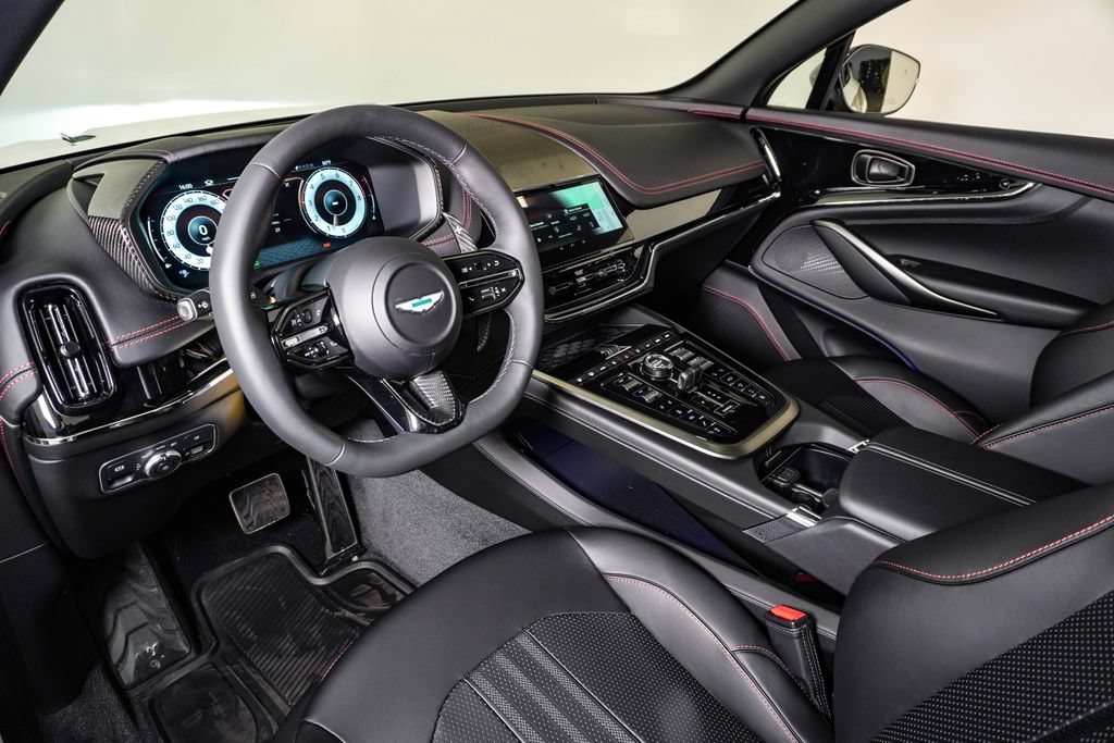 New 2026 Aston Martin DBX 707 AWD/4WD image 23