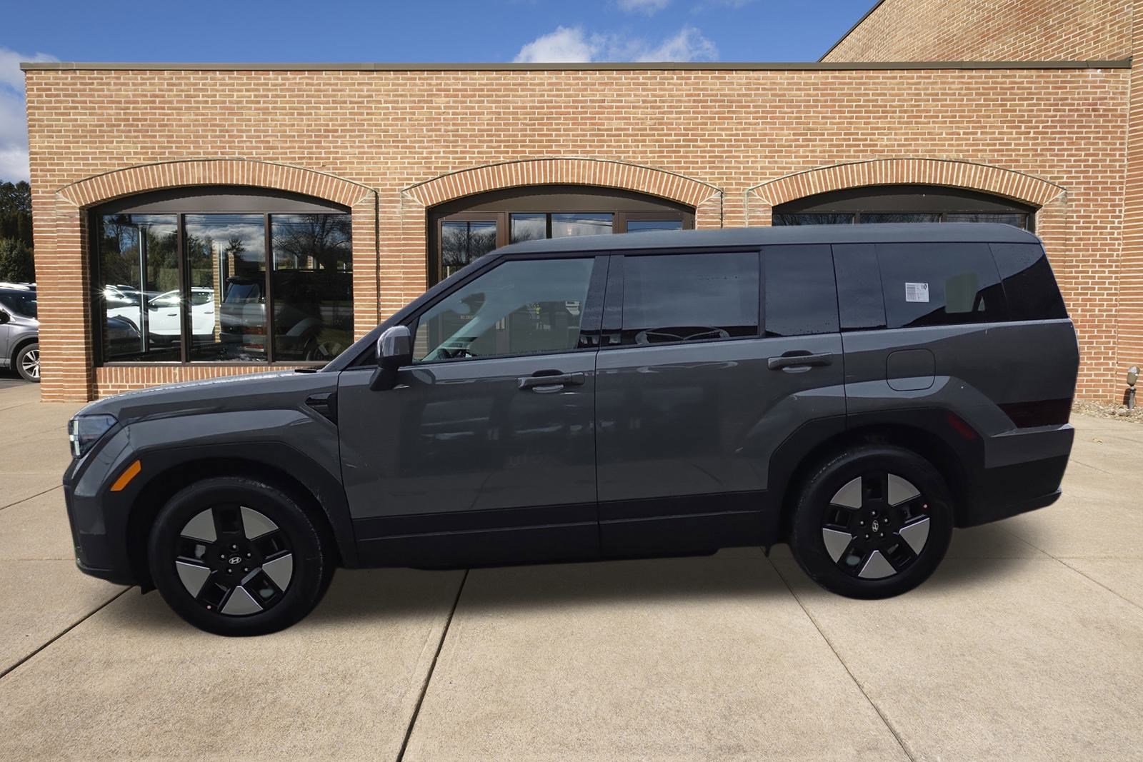 New 2026 Hyundai Santa Fe SE image 7