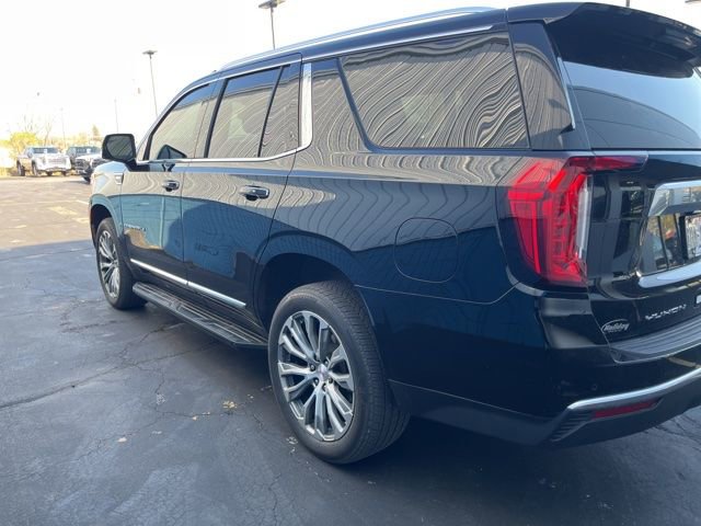 Used 2021 GMC Yukon Denali AWD/4WD image 3