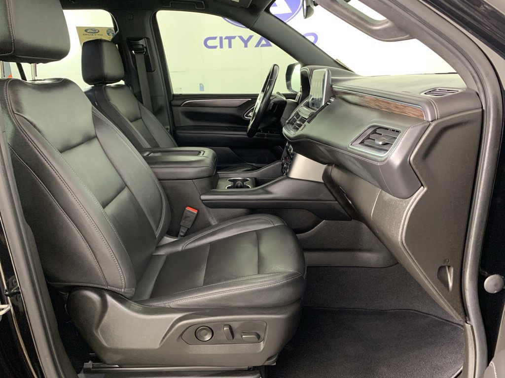 Used 2021 Chevrolet Tahoe LT w/ Luxury Package image 43