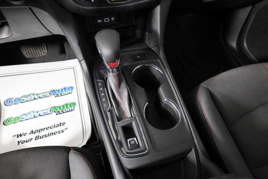 Used 2022 Chevrolet Equinox RS w/ LPO, Floor Liner Package image 40