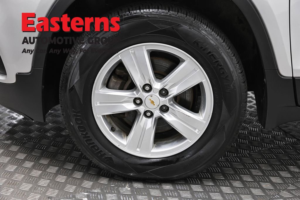 Used 2018 Chevrolet Trax LT w/ LT Convenience Package image 30