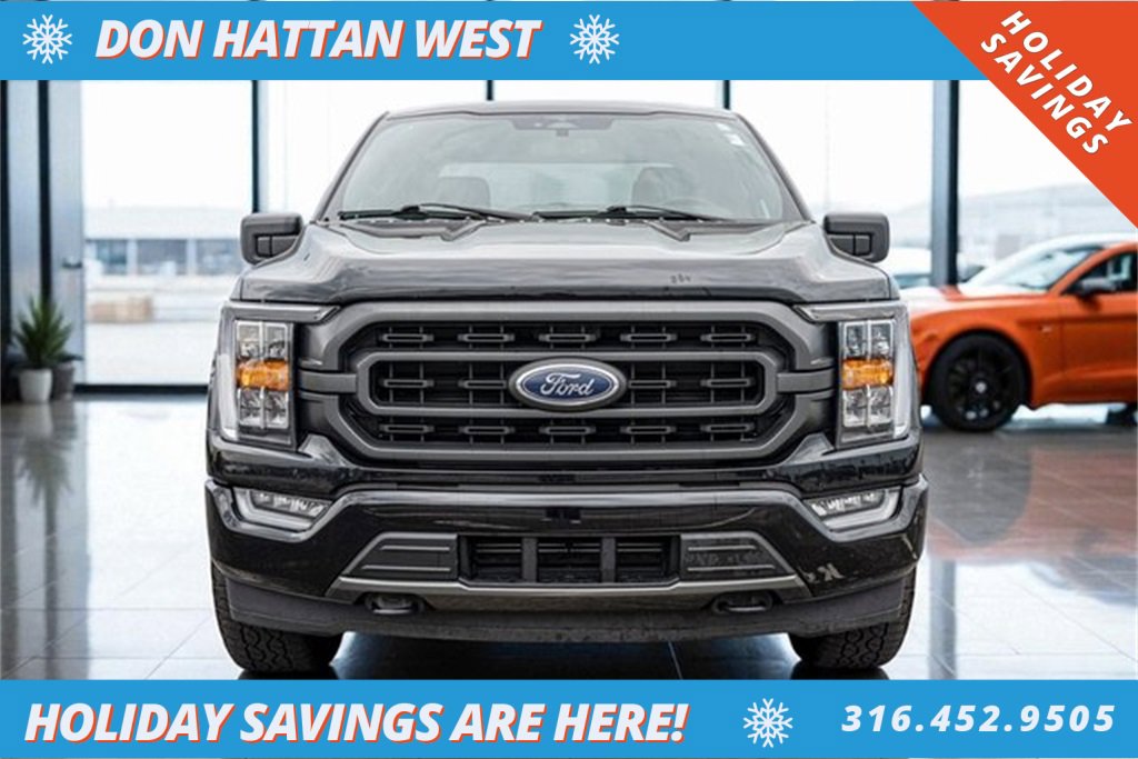 Used 2023 Ford F150 XLT w/ Equipment Group 302A High image 38