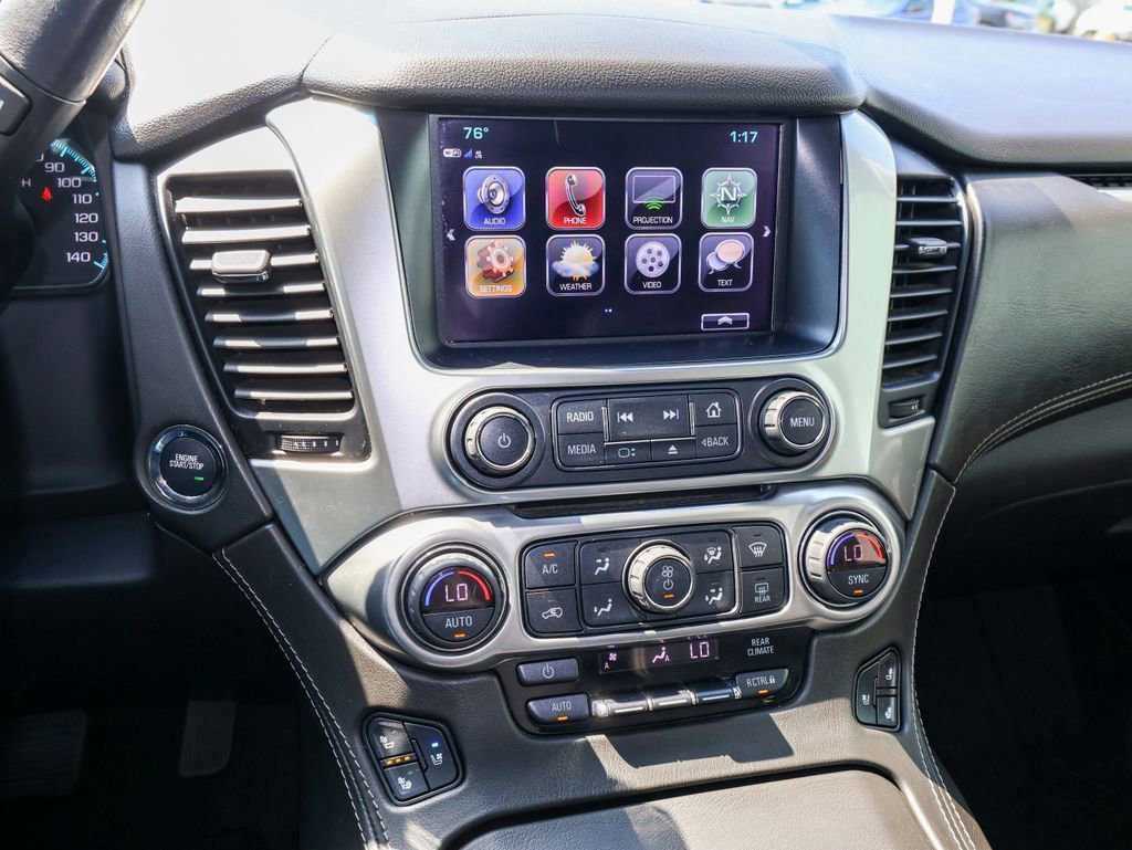 Used 2020 Chevrolet Tahoe Premier w/ Premier 6.2L Value Package image 24