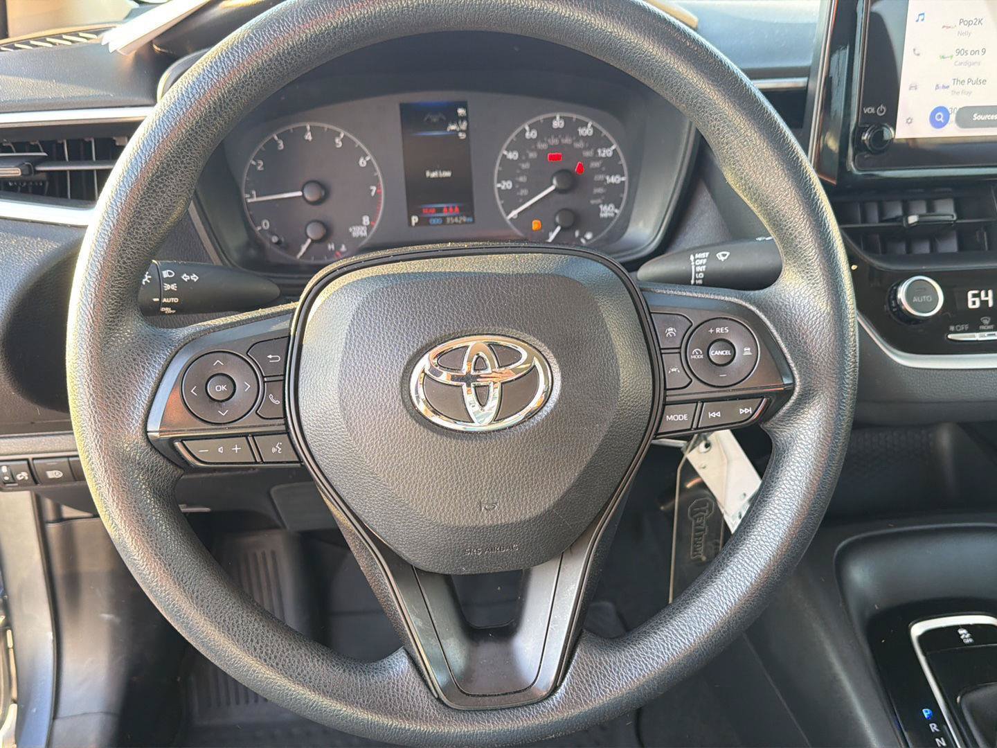 Certified 2024 Toyota Corolla LE FWD image 19