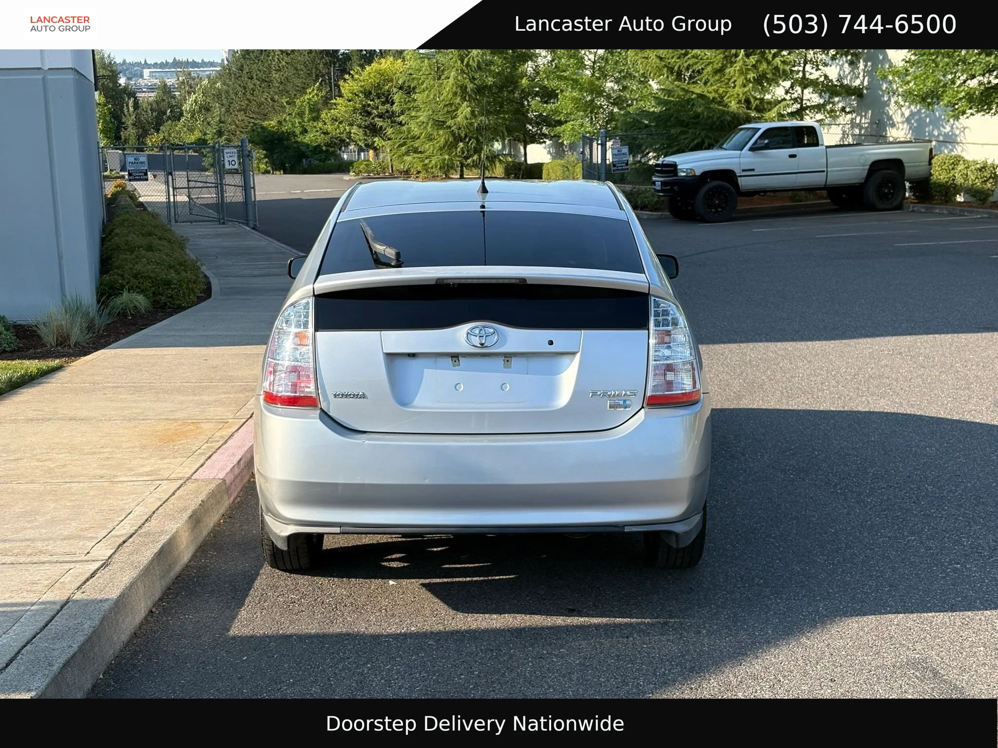 Used 2009 Toyota Prius w/ Pkg 6 FWD image 5