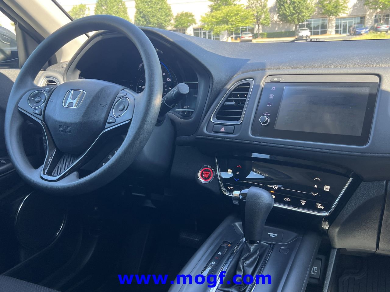 Used 2022 Honda HR-V EX image 6