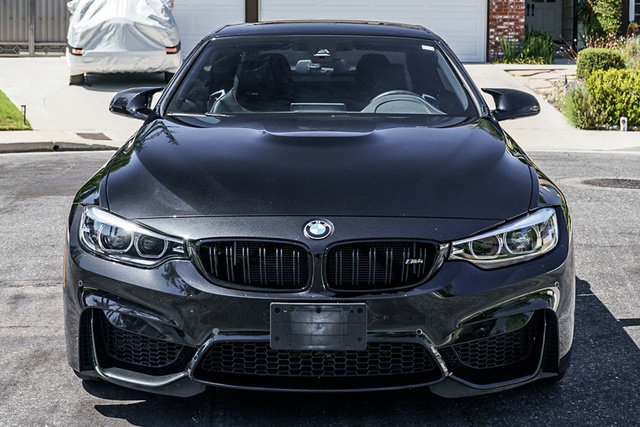 Used 2020 BMW M4 Convertible w/ Competition Package RWD image 21
