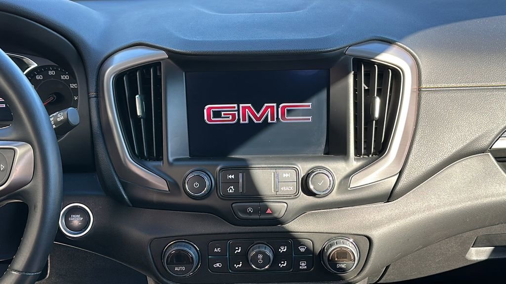 Used 2024 GMC Terrain AT4 image 17