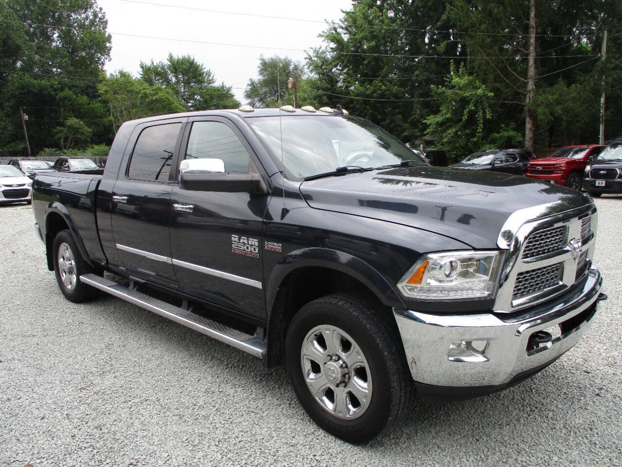Used 2014 RAM 2500 Laramie AWD/4WD image 7