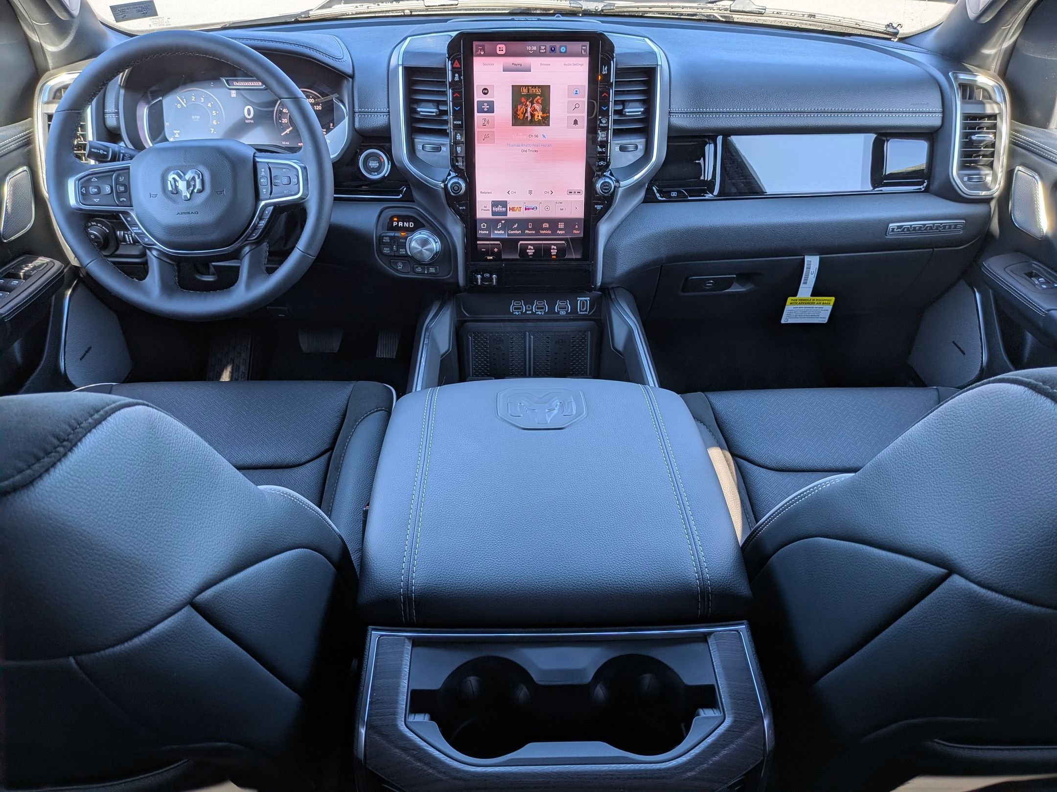 New 2026 RAM 1500 Laramie image 25