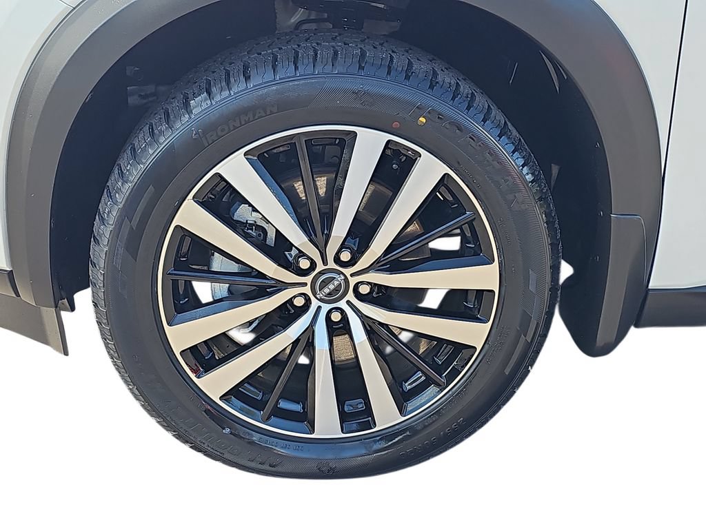 Used 2025 Nissan Pathfinder Platinum w/ Cargo Package FWD image 31