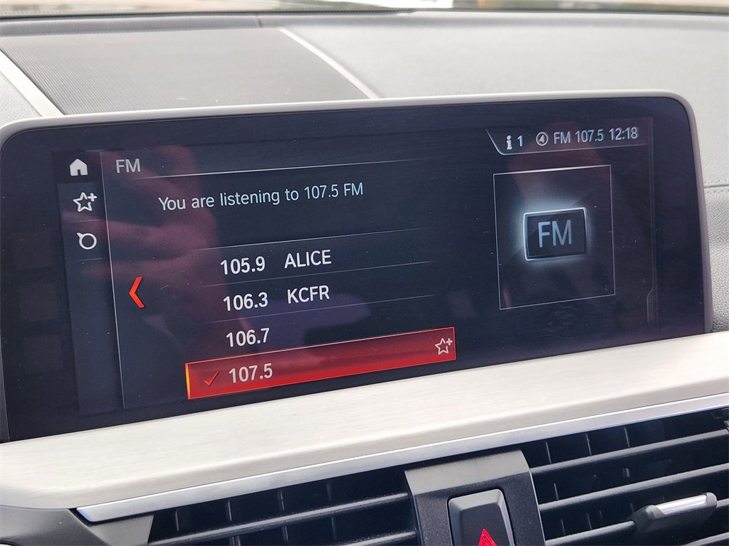 Used 2018 BMW X3 M40i image 26