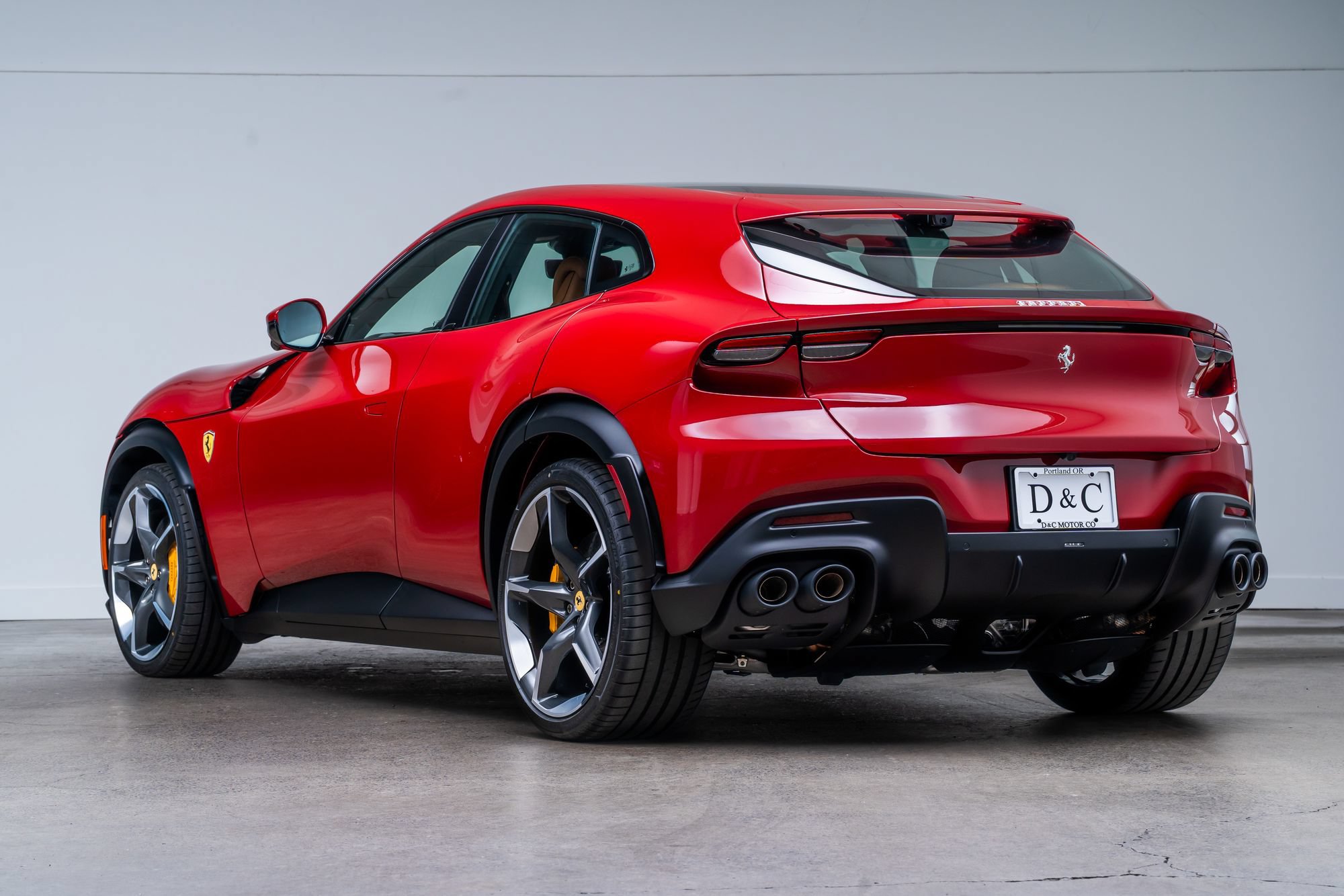 Used 2026 Ferrari Purosangue AWD/4WD image 6
