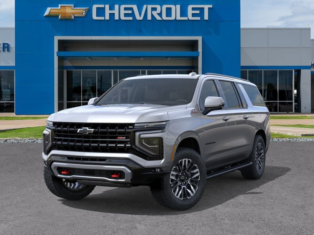 New 2026 Chevrolet Suburban Z71 w/ Comfort Package AWD/4WD image 6