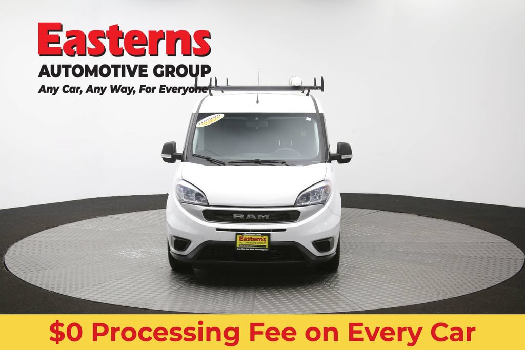 Used 2022 RAM ProMaster City Wagon FWD image 52