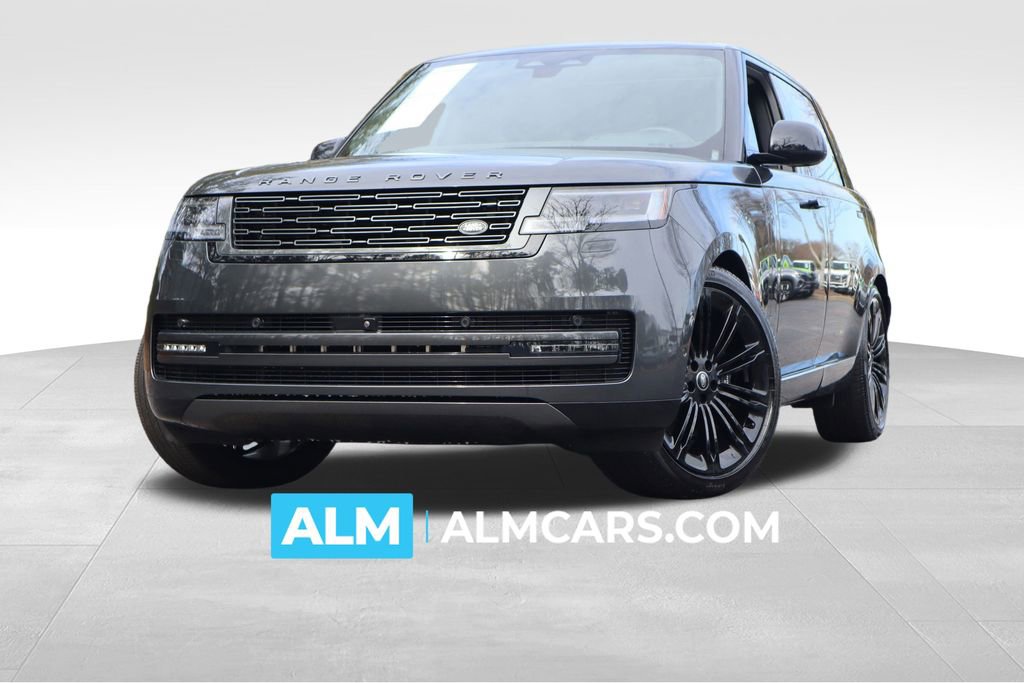 Used 2025 Land Rover Range Rover Long Wheelbase SE image 1