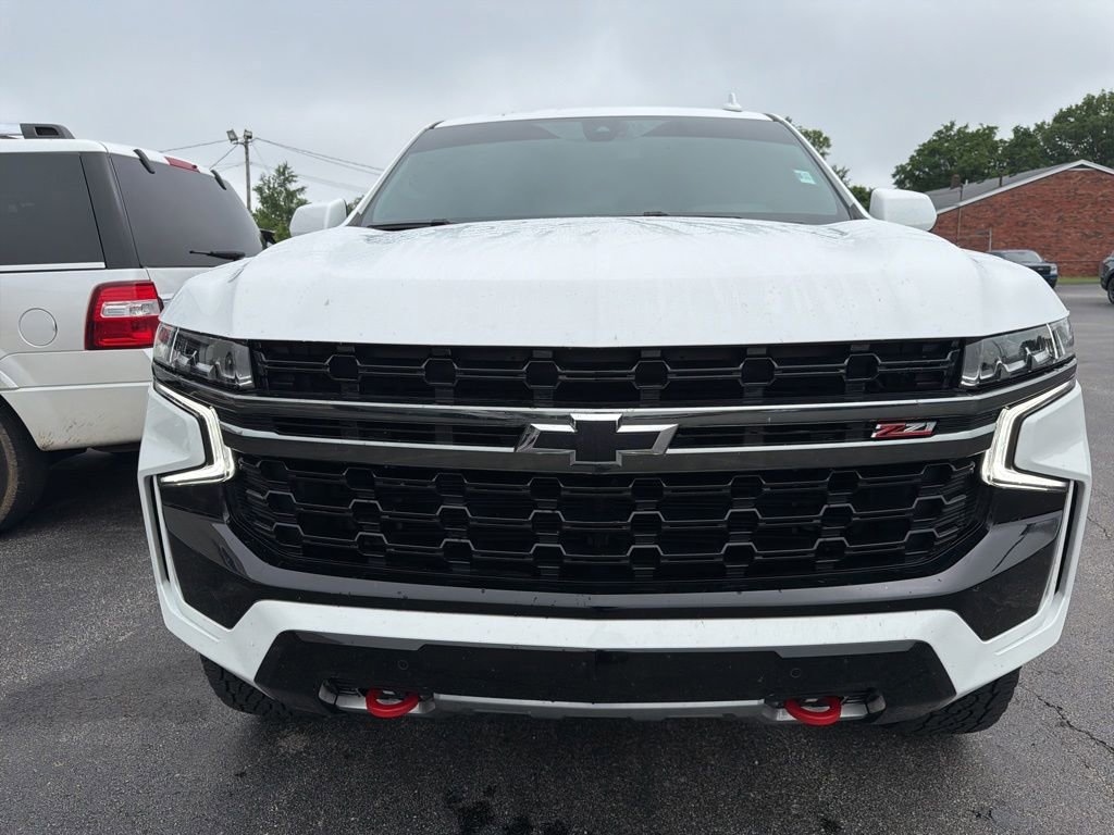 Used 2022 Chevrolet Tahoe Z71 AWD/4WD image 6