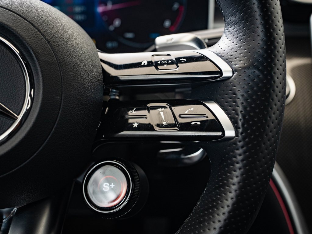 Certified 2024 Mercedes-Benz C 43 AMG 4MATIC Sedan image 27