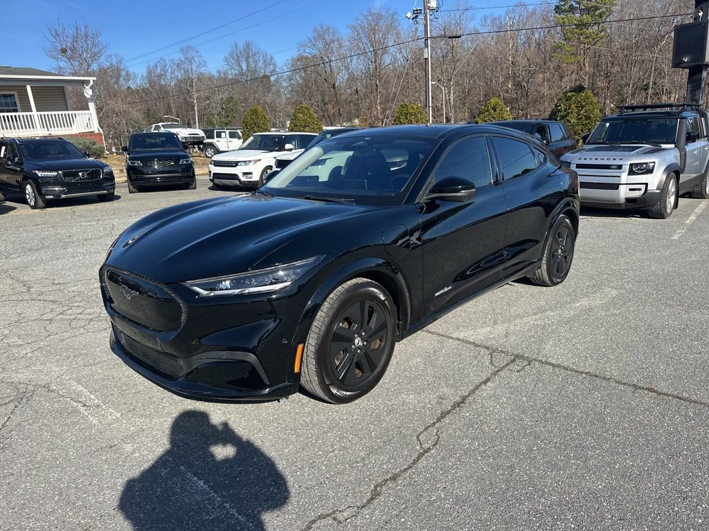 Used 2021 Ford Mustang Mach-E California Route 1 image 1