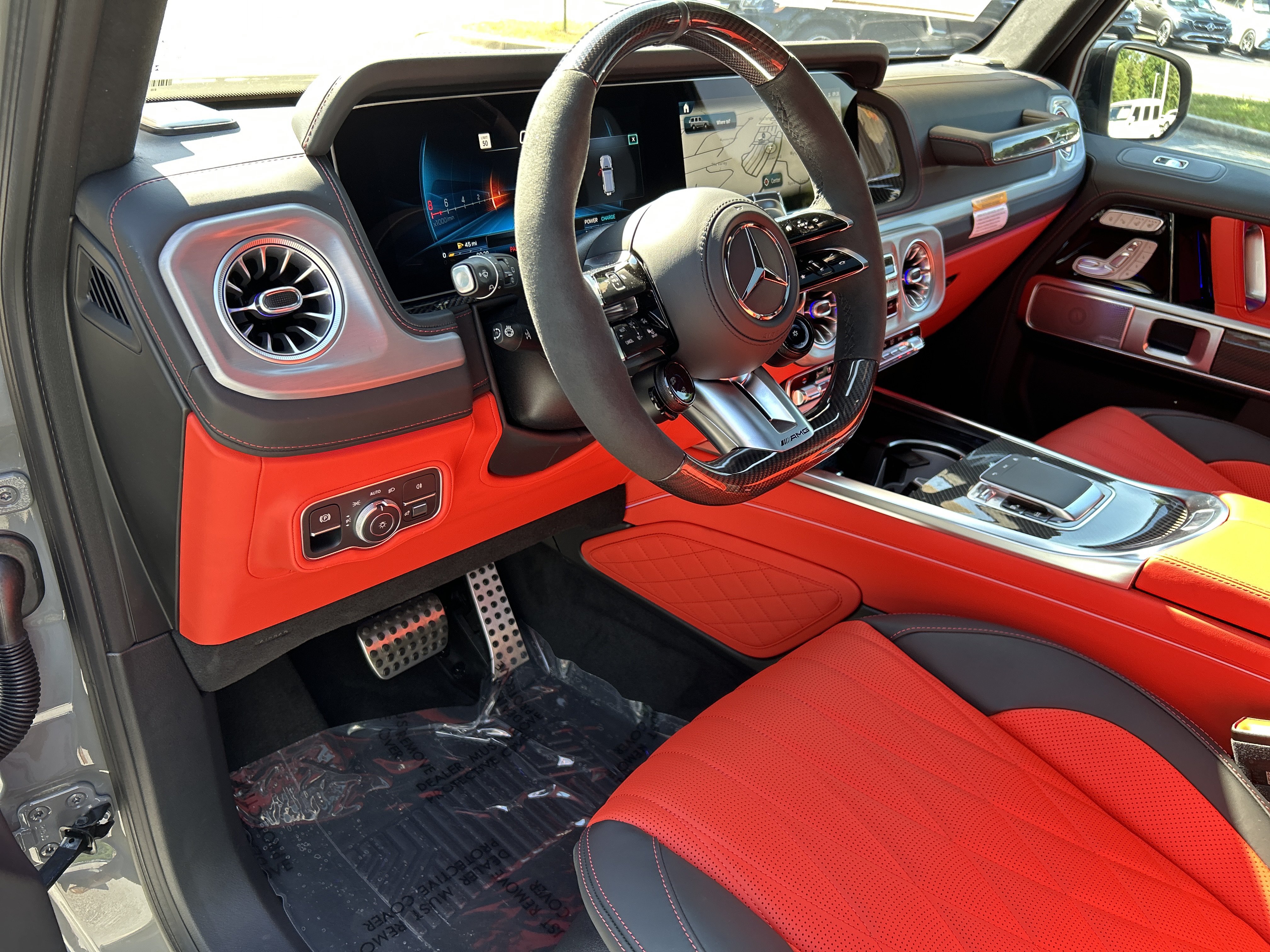 New 2026 Mercedes-Benz G 63 AMG 4MATIC image 17