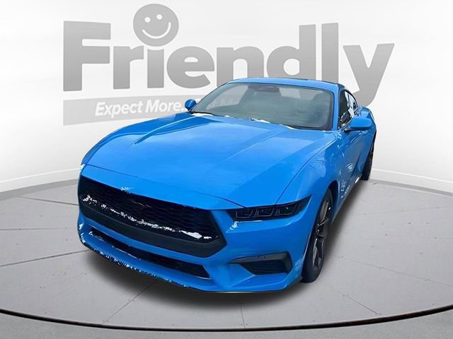 New 2026 Ford Mustang Premium w/ Bronze Appearance Package RWD video 2