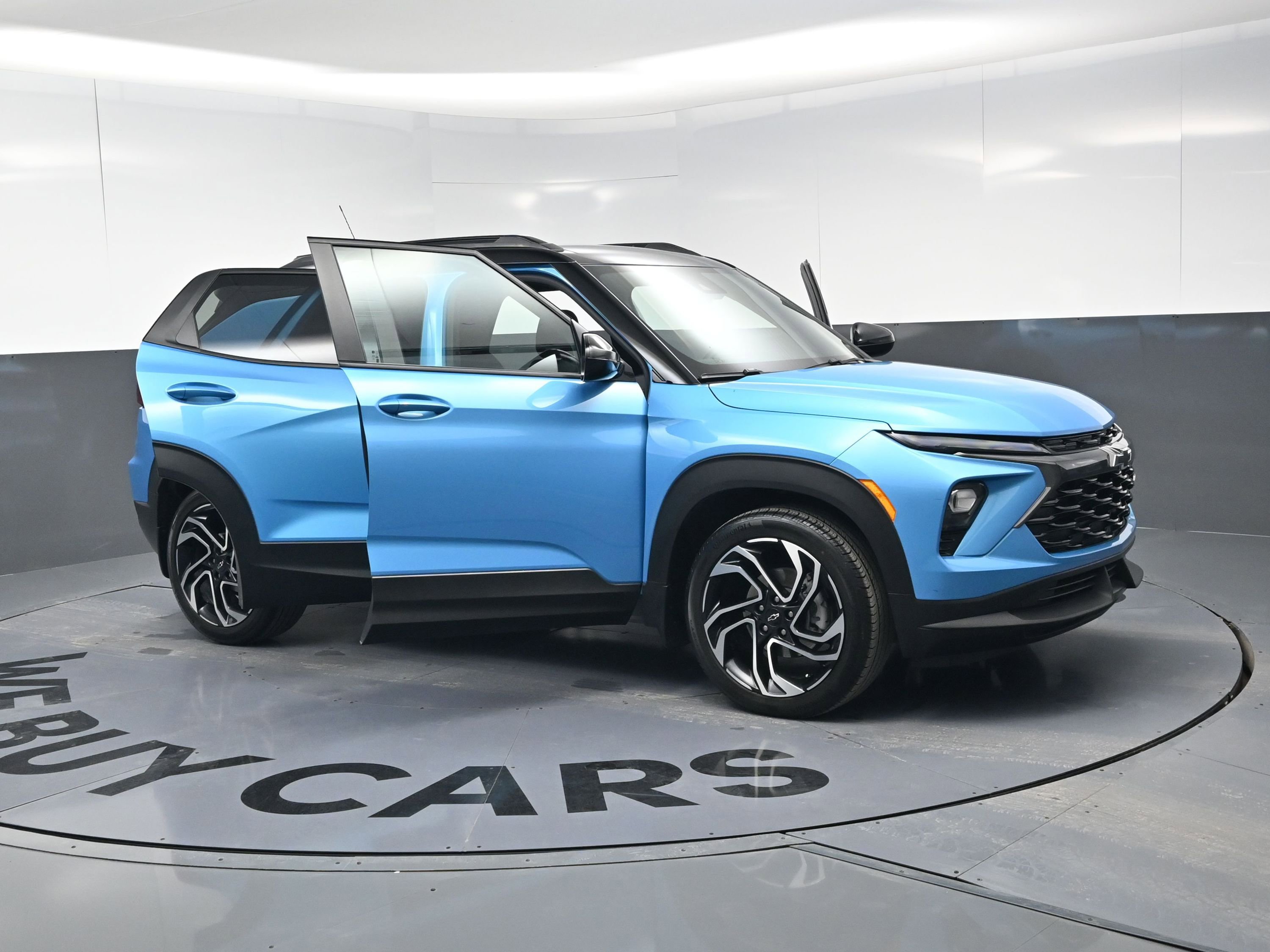 Certified 2025 Chevrolet TrailBlazer RS w/ Convenience Package image 24