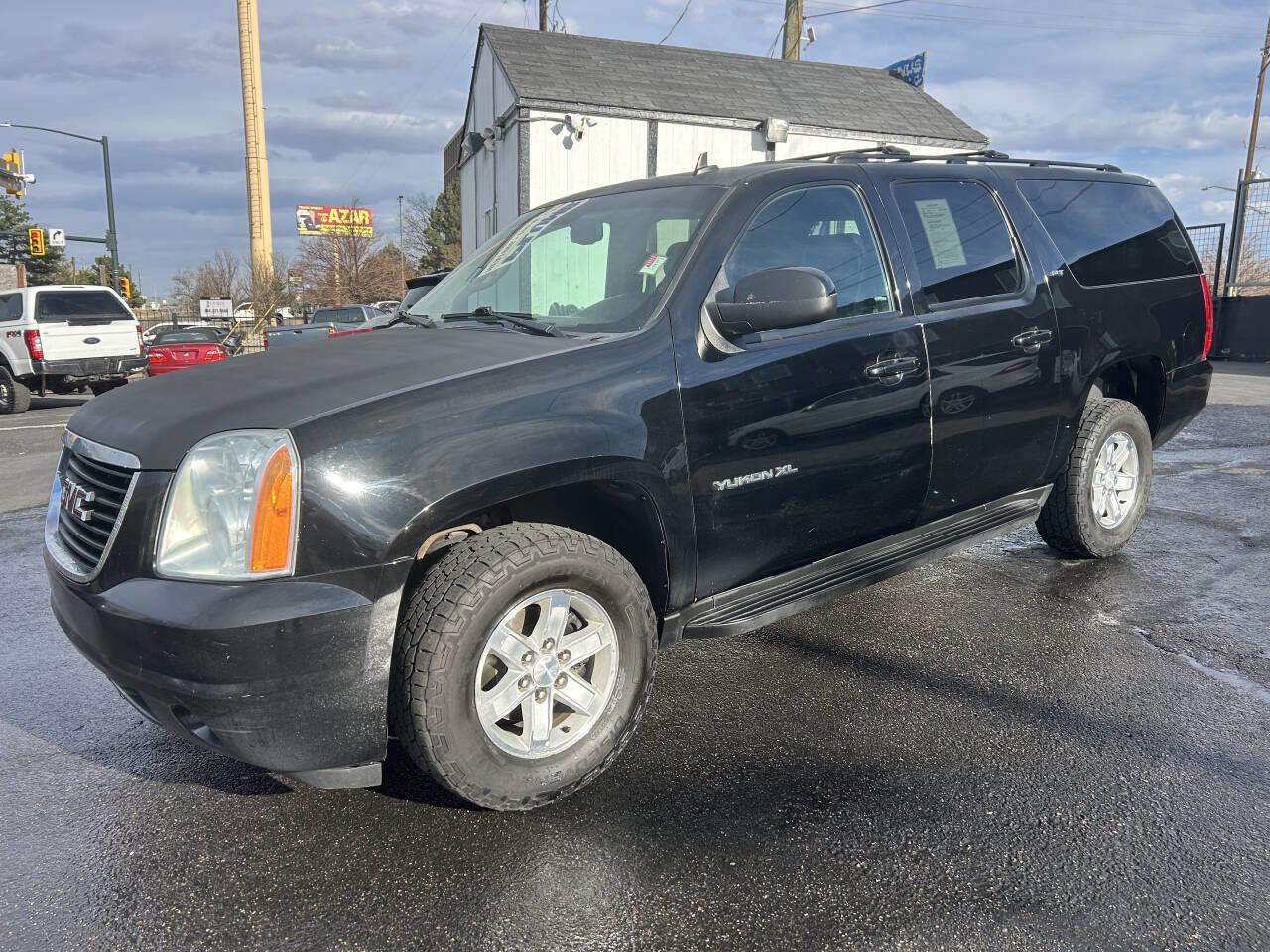 Used 2014 GMC Yukon XL SLT image 25