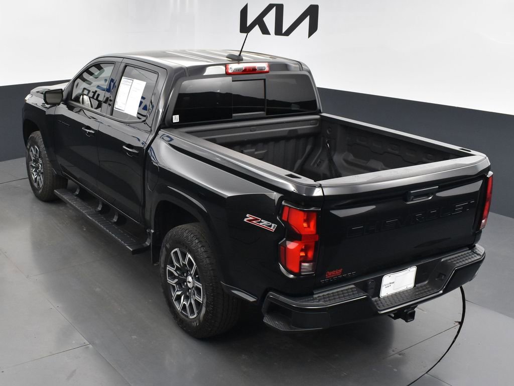 Used 2023 Chevrolet Colorado Z71 w/ Z71 Convenience Package 2 AWD/4WD image 12