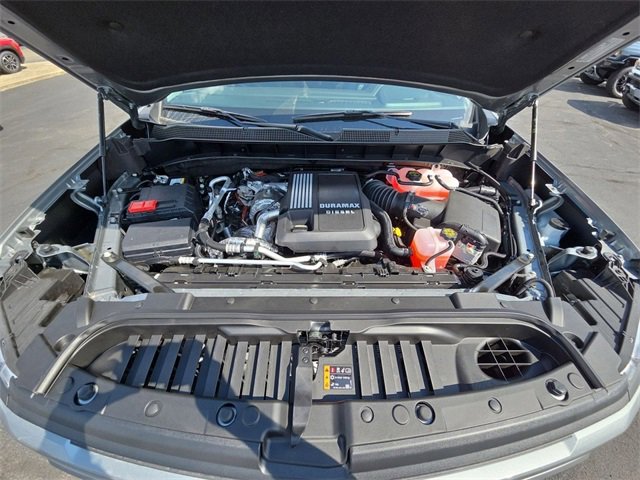 New 2026 Chevrolet Silverado 1500 RST w/ RST All Star Premium Package image 30