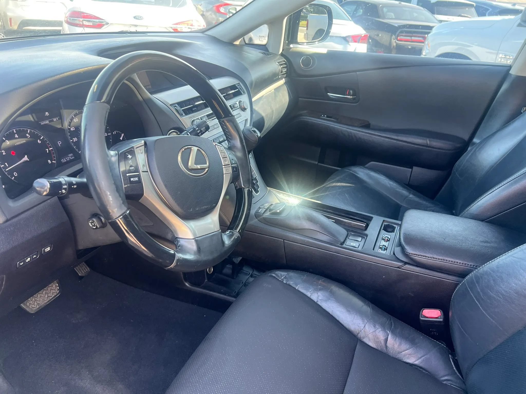 Used 2015 Lexus RX 350 FWD image 12