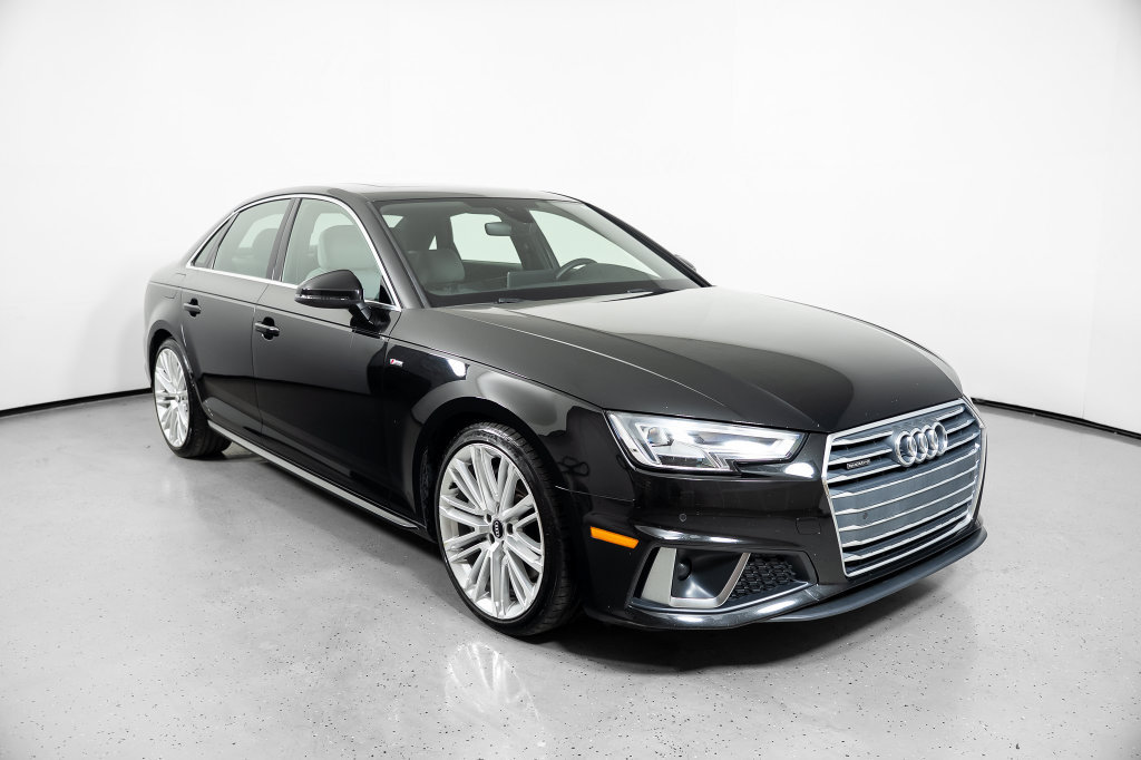 Used 2019 Audi A4 2.0T Premium Plus w/ Premium Plus Package AWD/4WD image 2