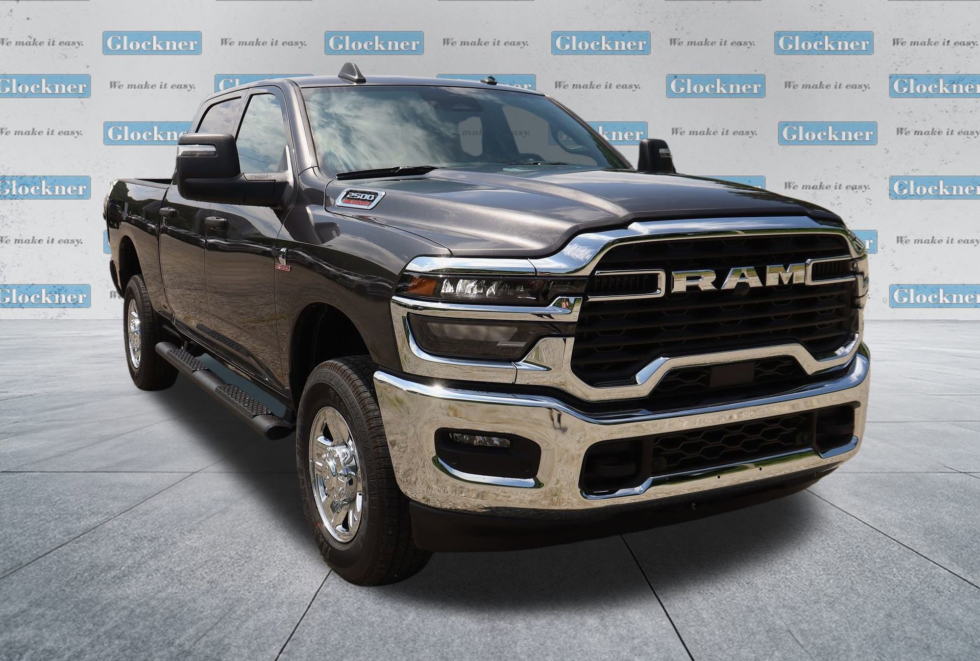 New 2025 RAM 2500 Tradesman image 3