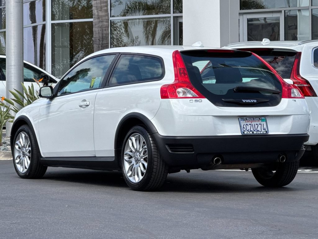 Used 2008 Volvo C30 T5 Version 1.0 FWD image 3