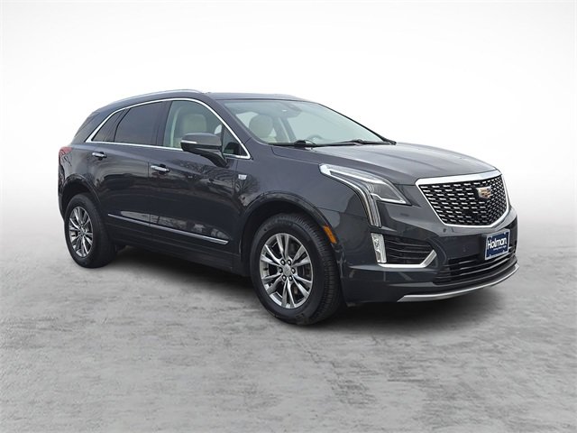 Used 2021 Cadillac XT5 Premium Luxury image 3