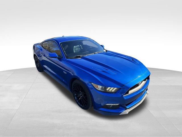 Used 2017 Ford Mustang GT Premium w/ GT Performance Package image 7