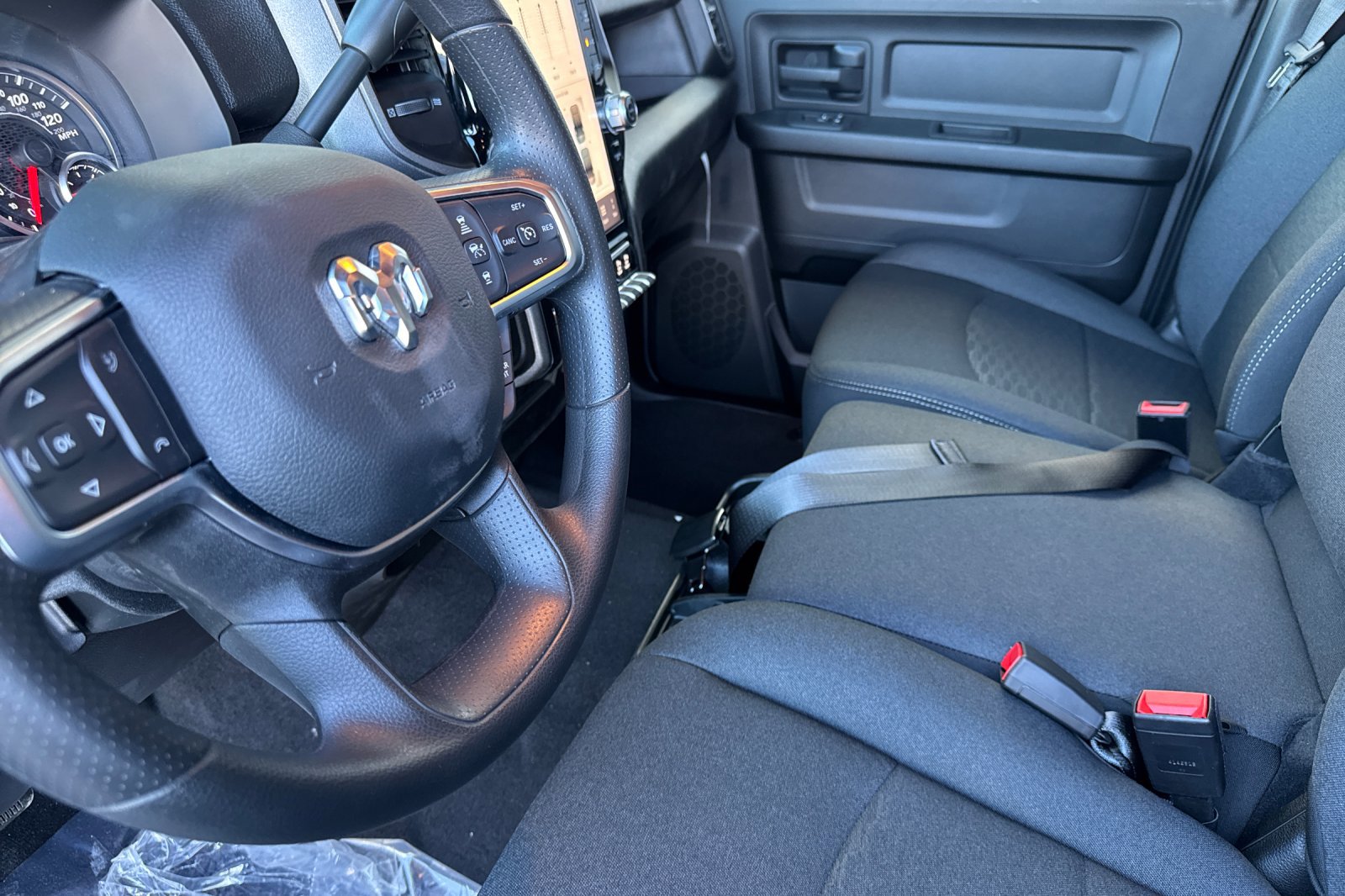 New 2026 RAM 2500 Tradesman w/ Power Wagon Package image 9