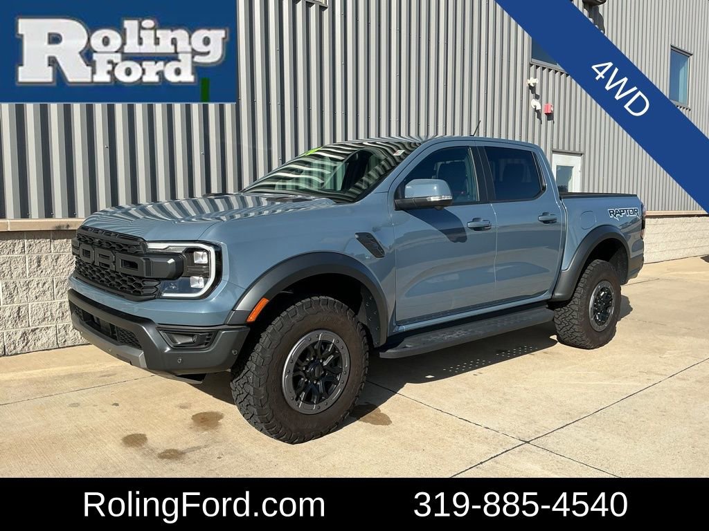 Used 2024 Ford Ranger Raptor image 1