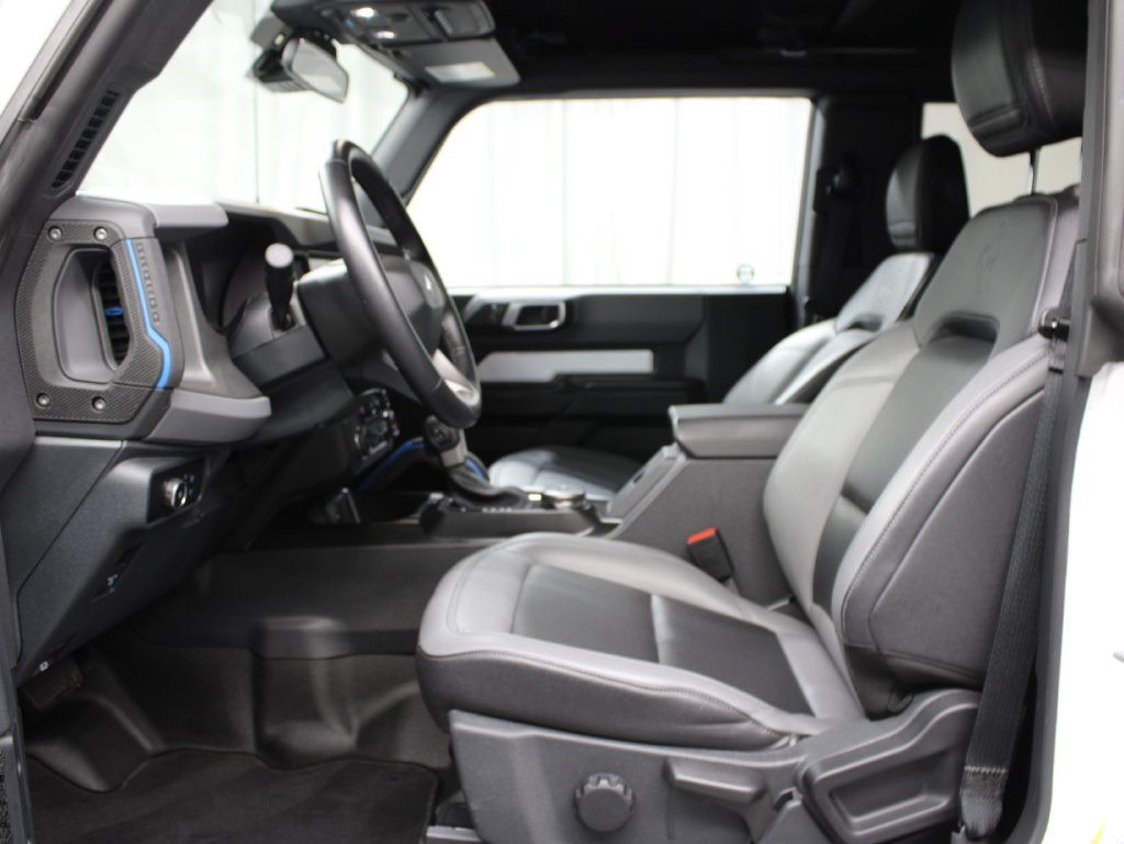 Used 2024 Ford Bronco Black Diamond AWD/4WD image 14