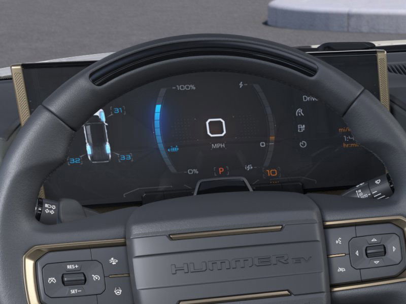 New 2025 GMC Hummer EV 3X w/ Battery Pack, 24 Module Pack image 42