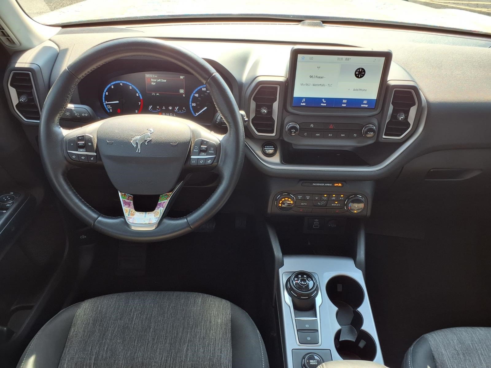 Used 2023 Ford Bronco Sport Big Bend w/ Convenience Package AWD/4WD image 12