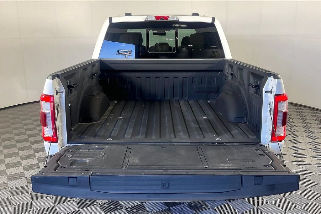 Used 2022 Ford F150 Lariat w/ Equipment Group 502A High AWD/4WD image 36